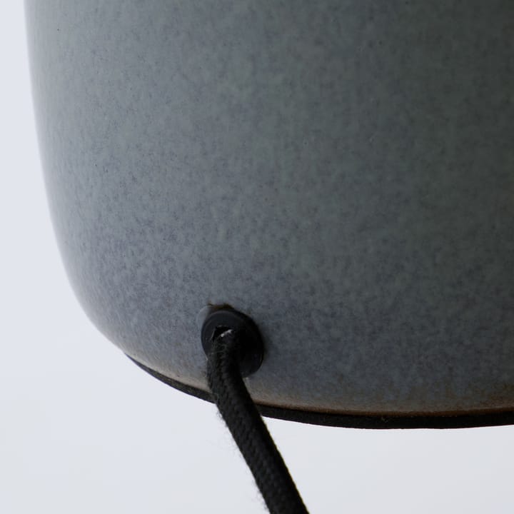 Lampe de table Moss, Gris House Doctor