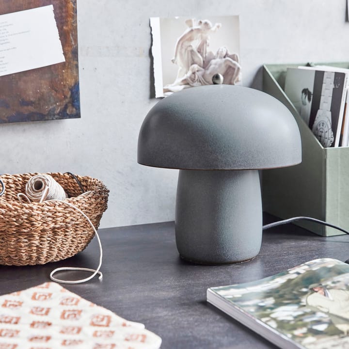 Lampe de table Moss, Gris House Doctor