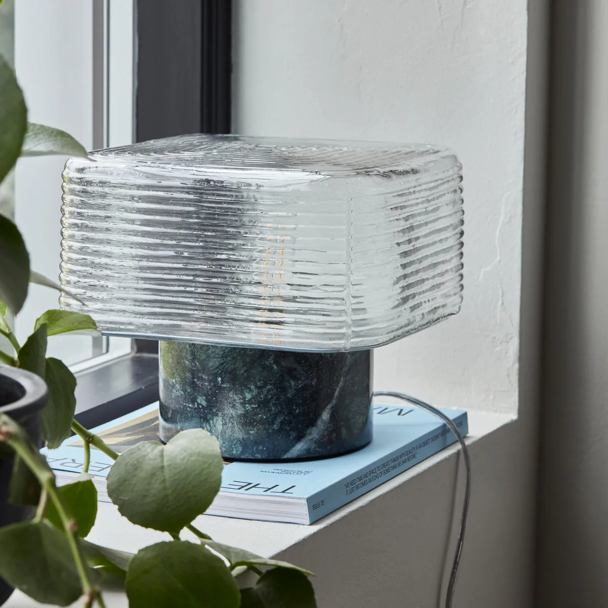 Lampe de table Neat, Marron House Doctor