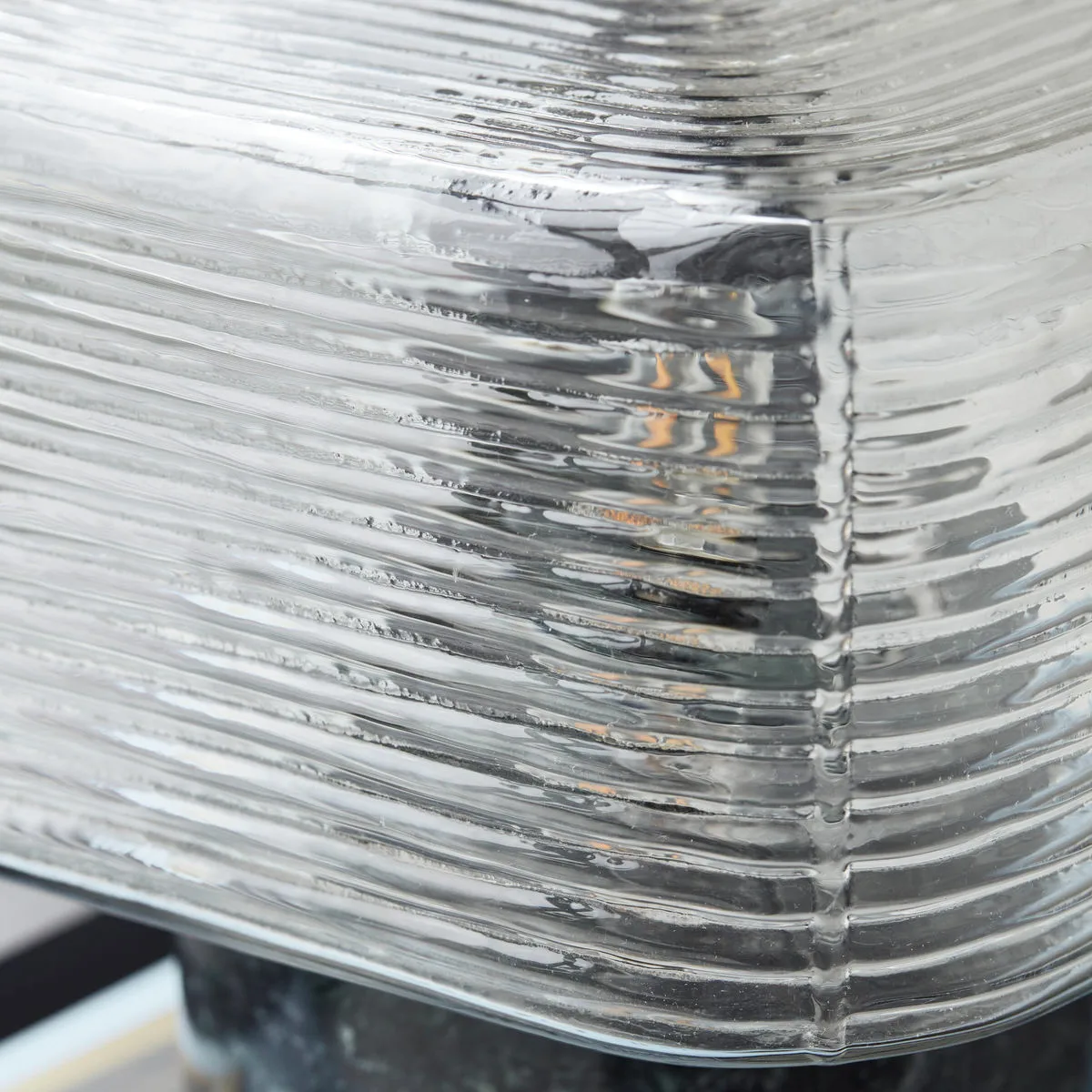 Lampe de table Neat, Marron House Doctor