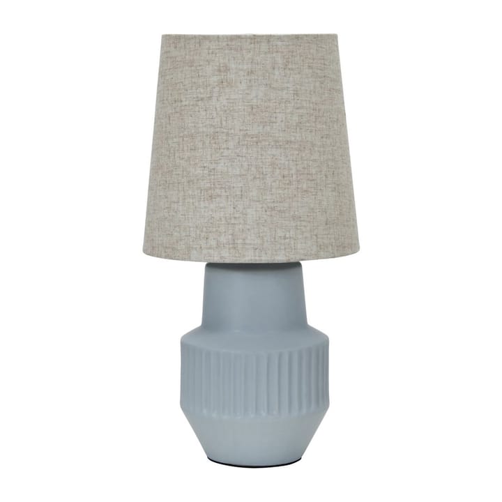 Lampe de table Noam - Bleu clair - House Doctor