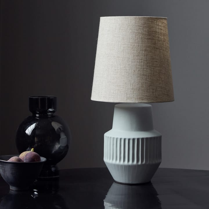 Lampe de table Noam, Bleu clair House Doctor