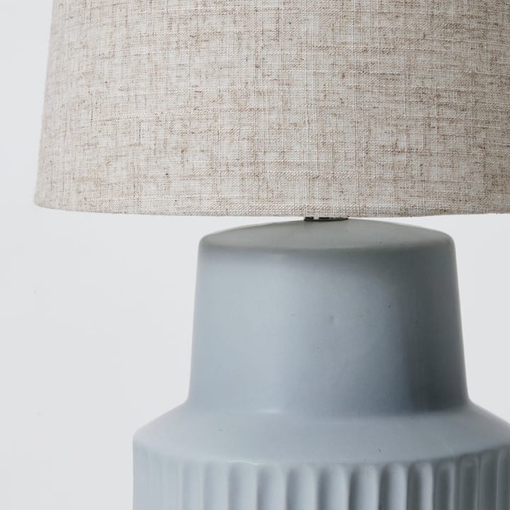 Lampe de table Noam, Bleu clair House Doctor