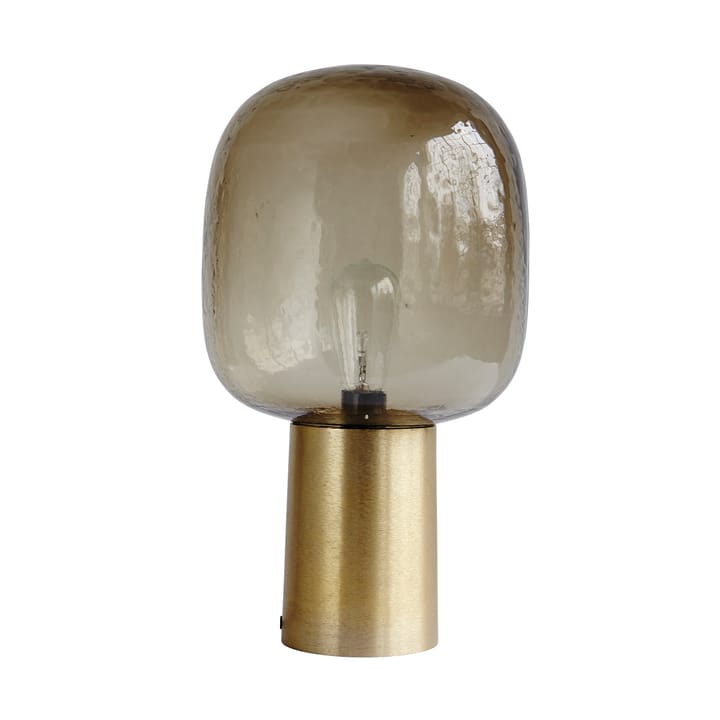 Lampe de table Note - gris-laiton - House Doctor