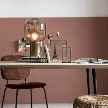 Lampe de table Note - gris-laiton - House Doctor