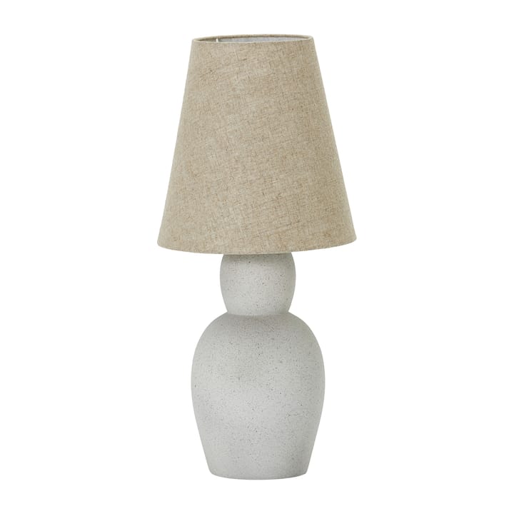 Lampe de table Orga 67 cm - Sable - House Doctor