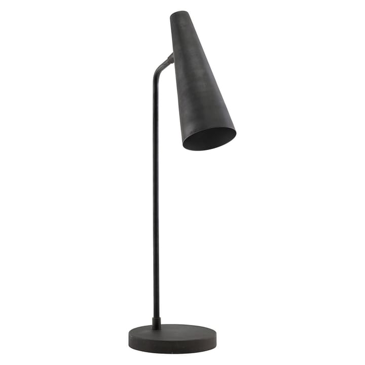 Lampe de table Precise - Noir mat - House Doctor