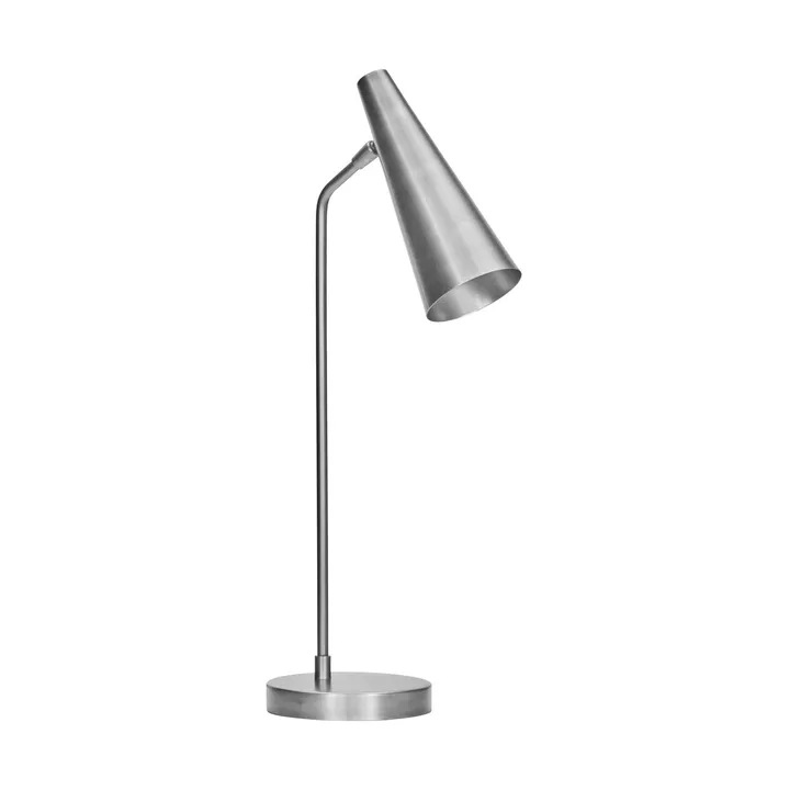 Lampe de table Precise - Silver finish - House Doctor