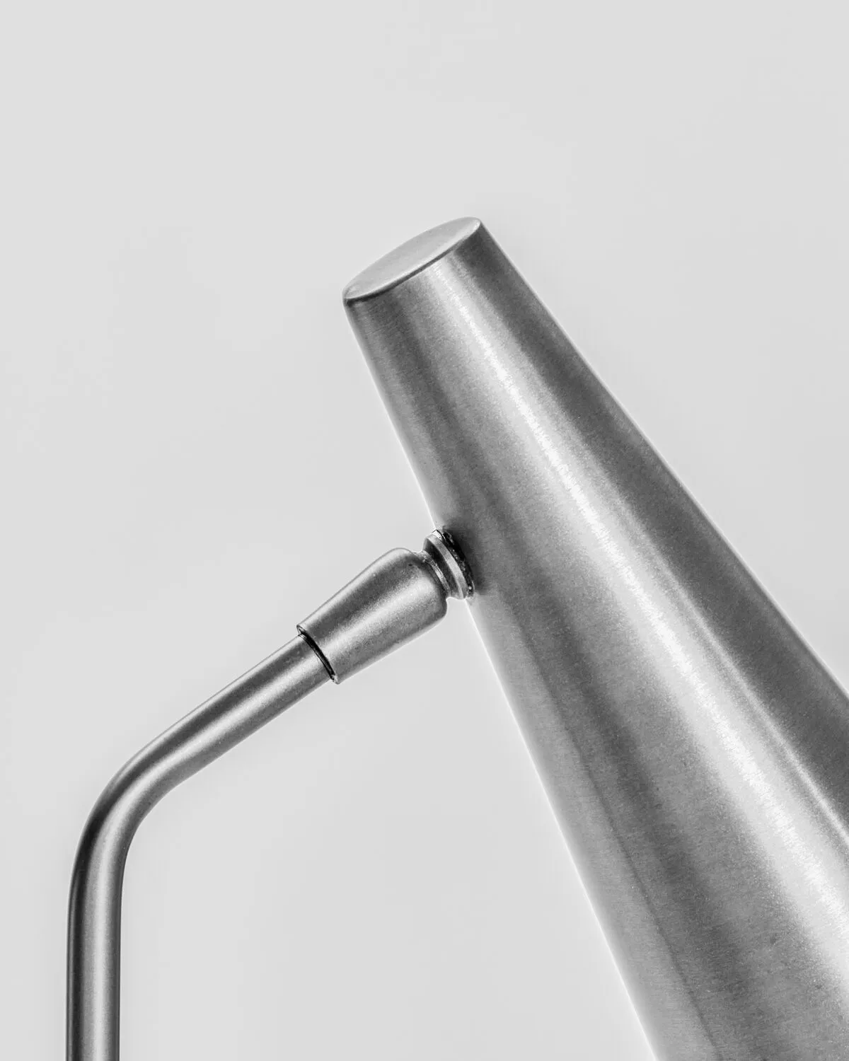 Lampe de table Precise, Silver finish House Doctor