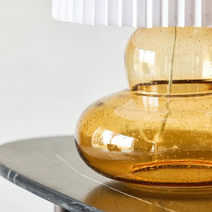 Lampe de table Ribe 55 cm - Ambre - House Doctor