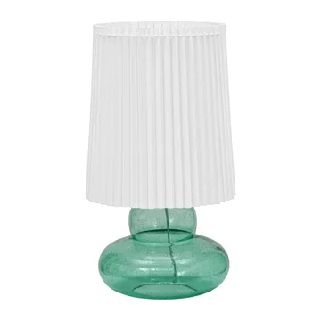 Lampe de table Ribe 55 cm - Vert - House Doctor
