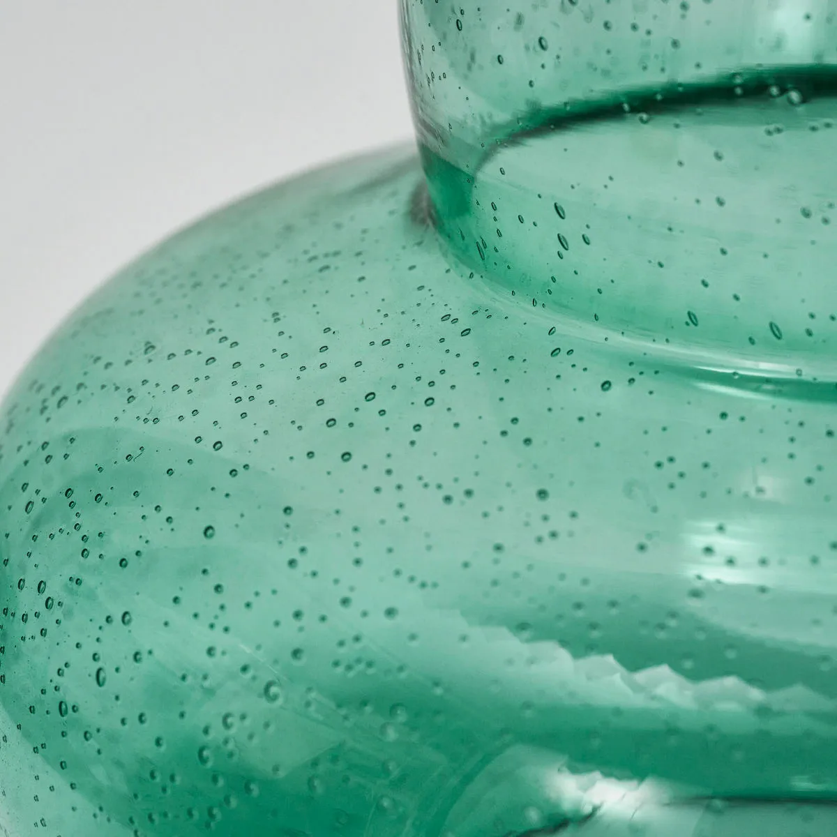 Lampe de table Ribe 55 cm, Vert House Doctor