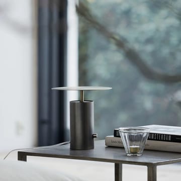 Lampe de table Tacker - Gunmetal - House Doctor