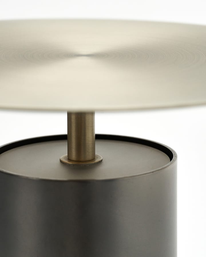 Lampe de table Tacker, Gunmetal House Doctor
