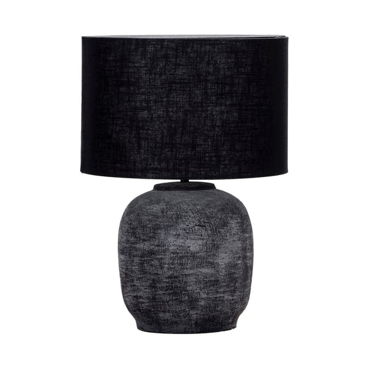 Lampe de table Tahi Ø46x65 cm - Noir - House Doctor