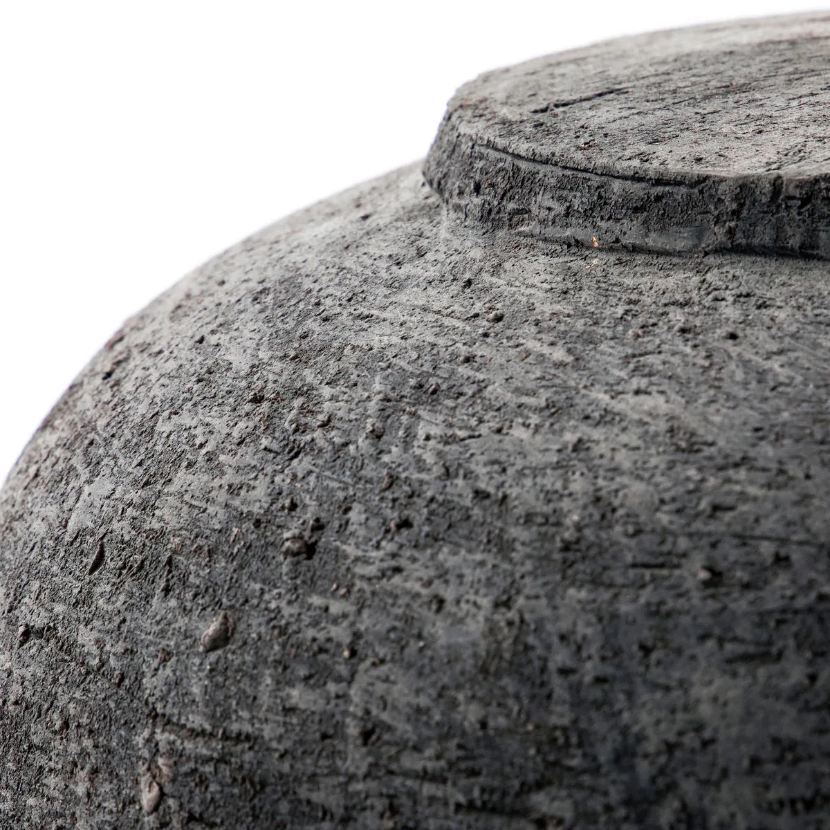 Lampe de table Tahi Ø46x65 cm, Noir House Doctor