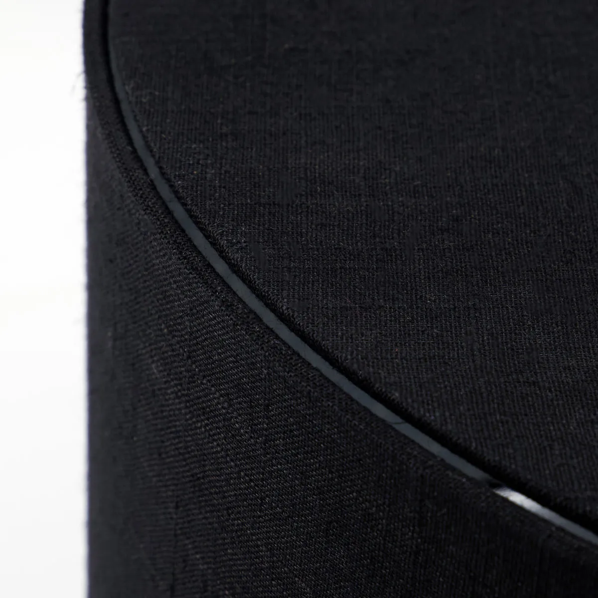 Lampe de table Tahi Ø46x65 cm, Noir House Doctor