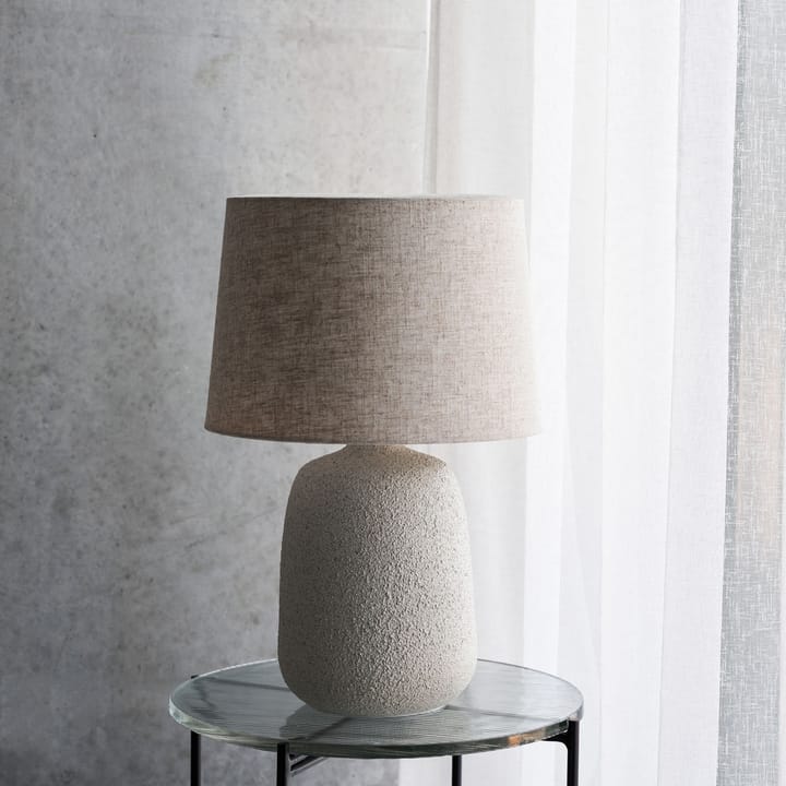 Lampe de table Tana Ø30x46 cm - Off white - House Doctor