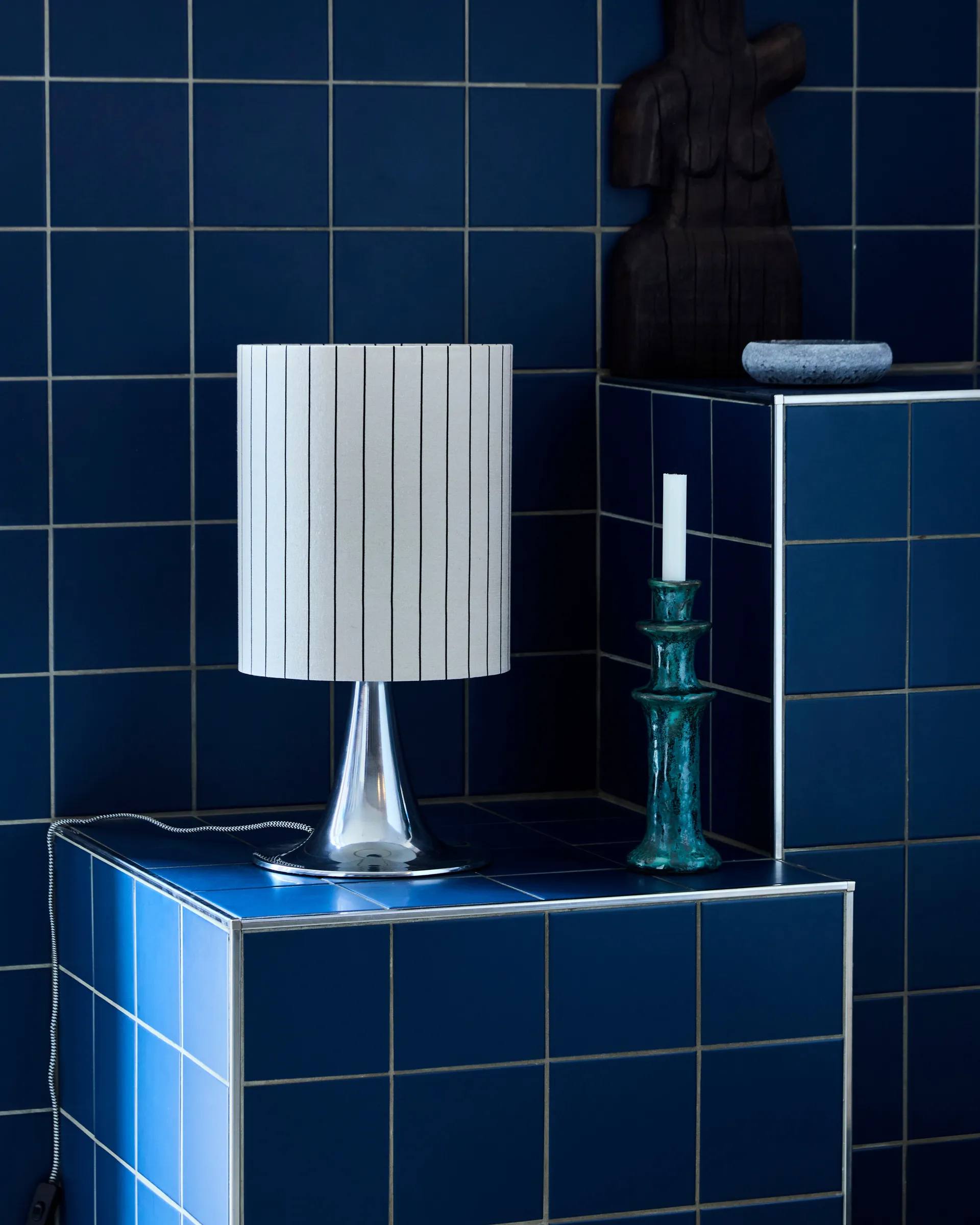 Lampe de table Tulip 50 cm, Grand, 76 cm House Doctor