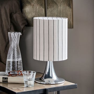 Lampe de table Tulip - Finition argentée - House Doctor