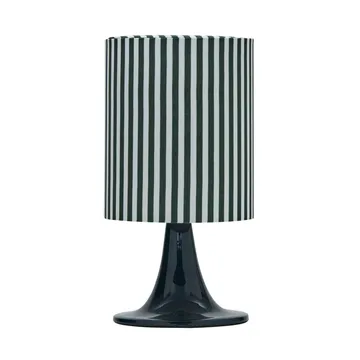 Lampe de table Tulip - Vert - House Doctor