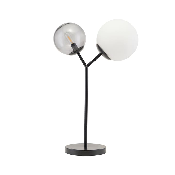 Lampe de table Twice - Noir - House Doctor