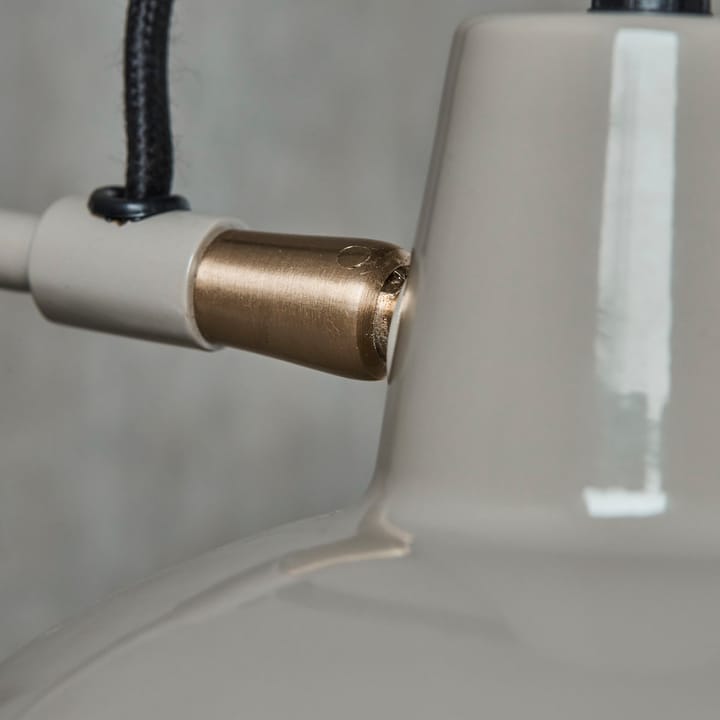 Lampe murale Desk 30 cm, Gris House Doctor