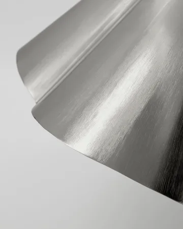 Lampe murale Flola 51 cm - Argent brossé - House Doctor