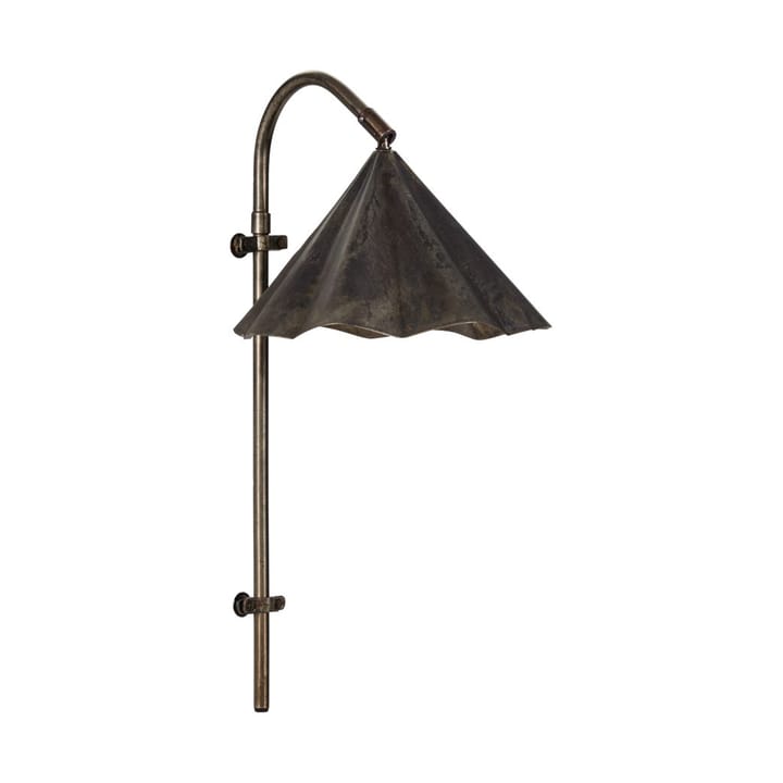 Lampe murale Flola 51 cm - Brun antique - House Doctor