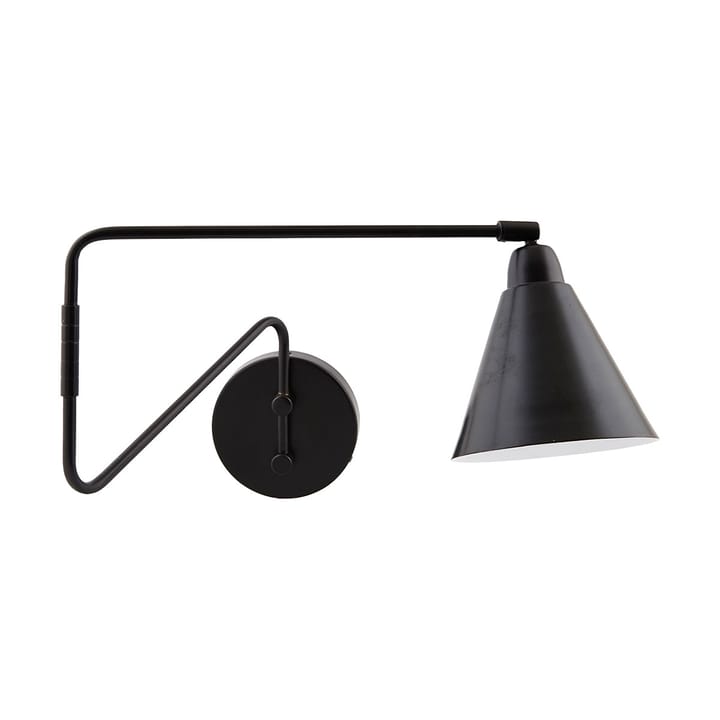 Lampe murale Game noire - grand, 70 cm - House Doctor
