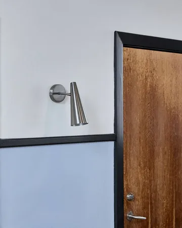 Lampe murale Precise - Silver finish - House Doctor