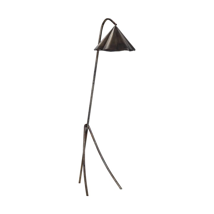 Lampe sur pied Flola 130 cm - Brun antique - House Doctor
