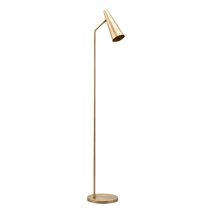 Lampe sur pied Precise - laiton - House Doctor