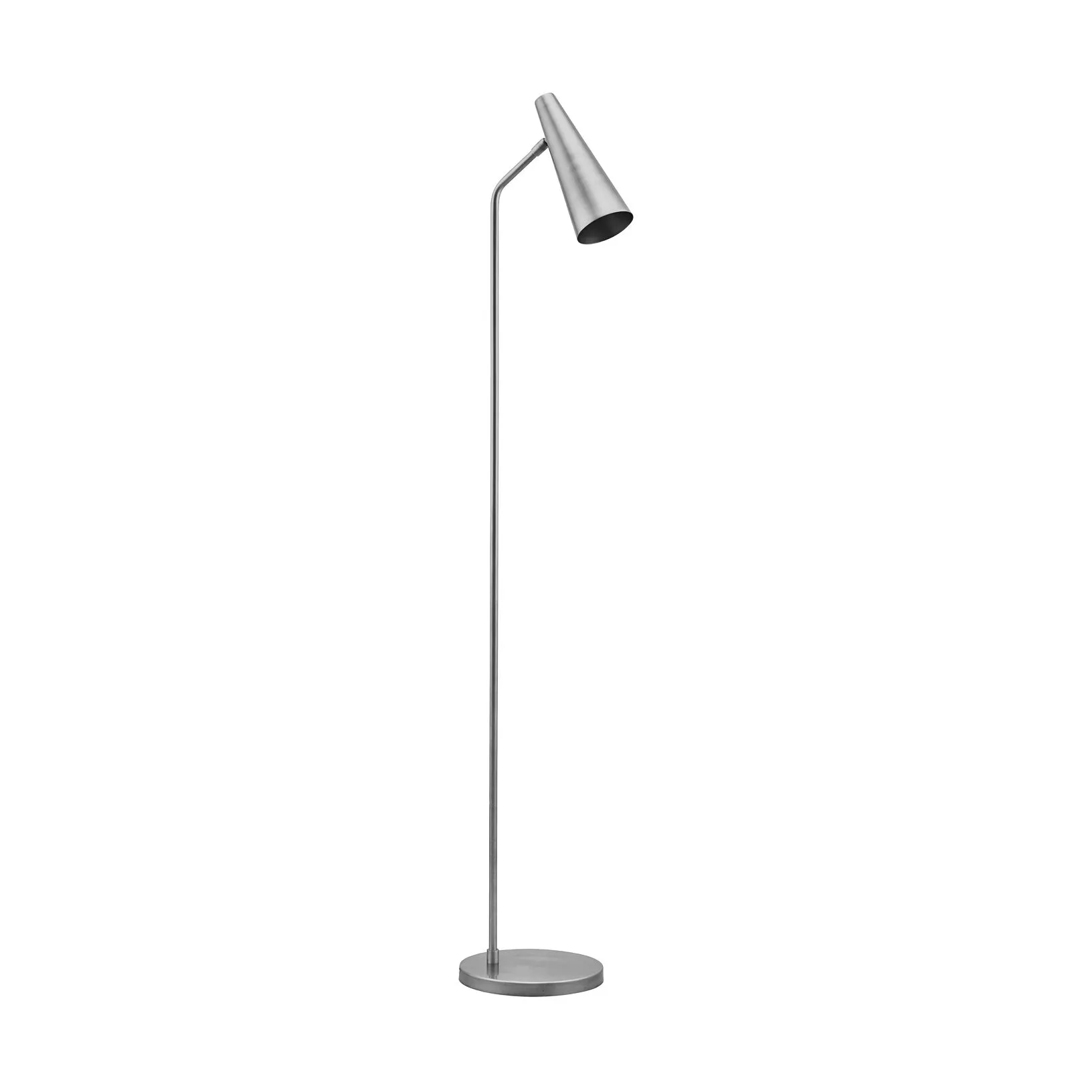 Lampe sur pied Precise, Silver finish House Doctor