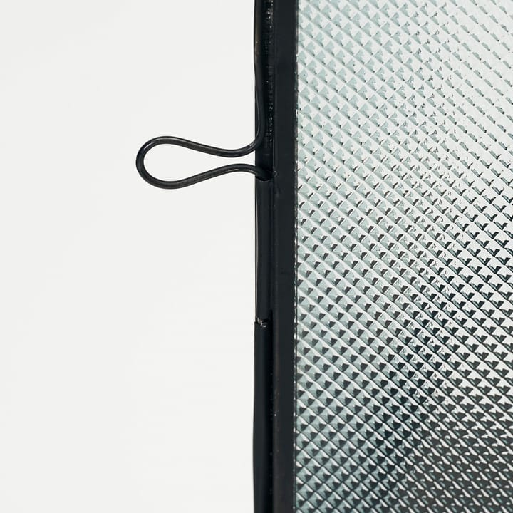 Lanterne Blaze 25 cm, Antiquité noire House Doctor