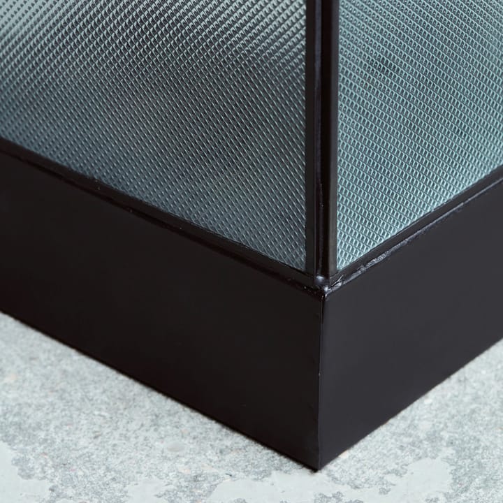 Lanterne Blaze 40 cm, Antiquité noire House Doctor