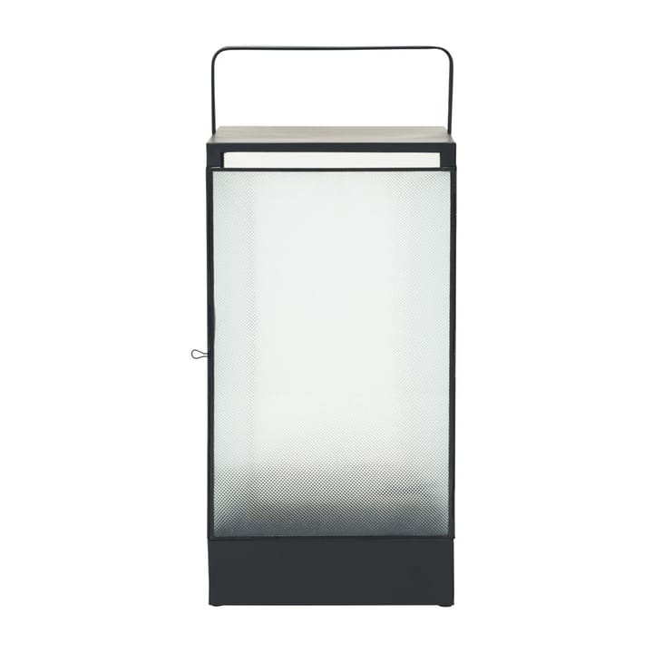 Lanterne Blaze 50 cm, Antiquité noire House Doctor
