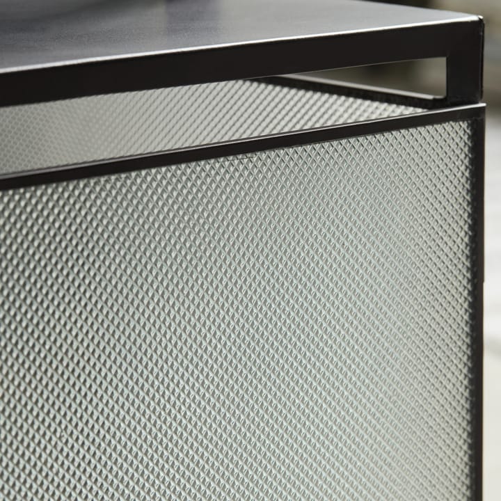 Lanterne Blaze 50 cm, Antiquité noire House Doctor