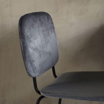 Lot de 2 chaises Comma gris - undefined - House Doctor