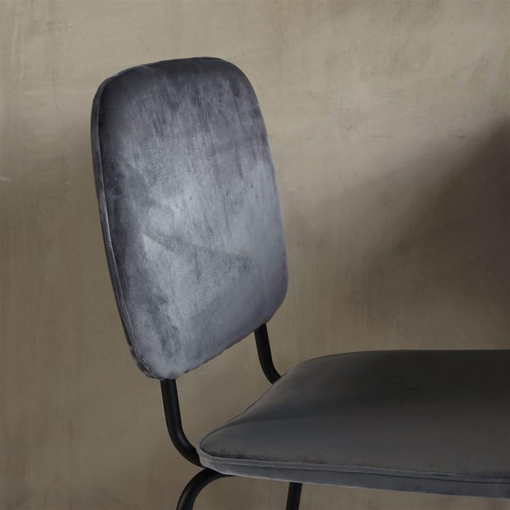 Lot de 2 chaises Comma gris House Doctor