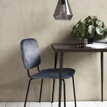 Lot de 2 chaises Comma gris - undefined - House Doctor