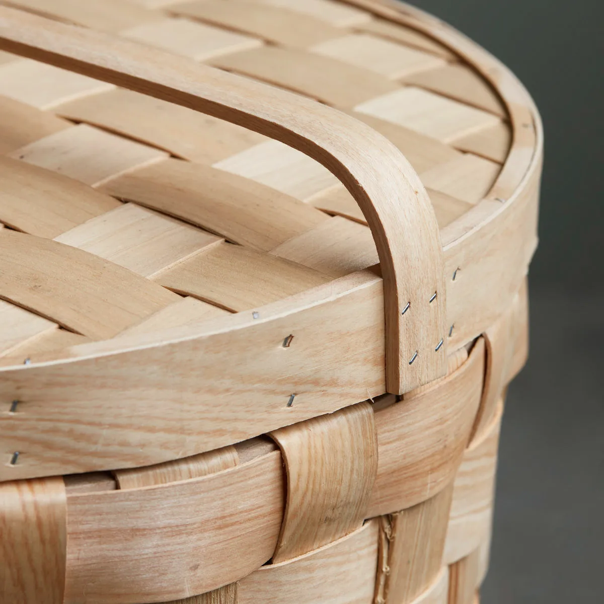 Lot de paniers avec couvercle Edition, Nature House Doctor