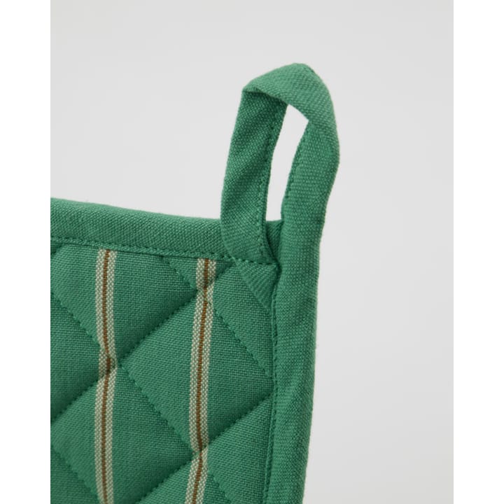 Manique Chef 22x22 cm 2 pièces, Vert House Doctor