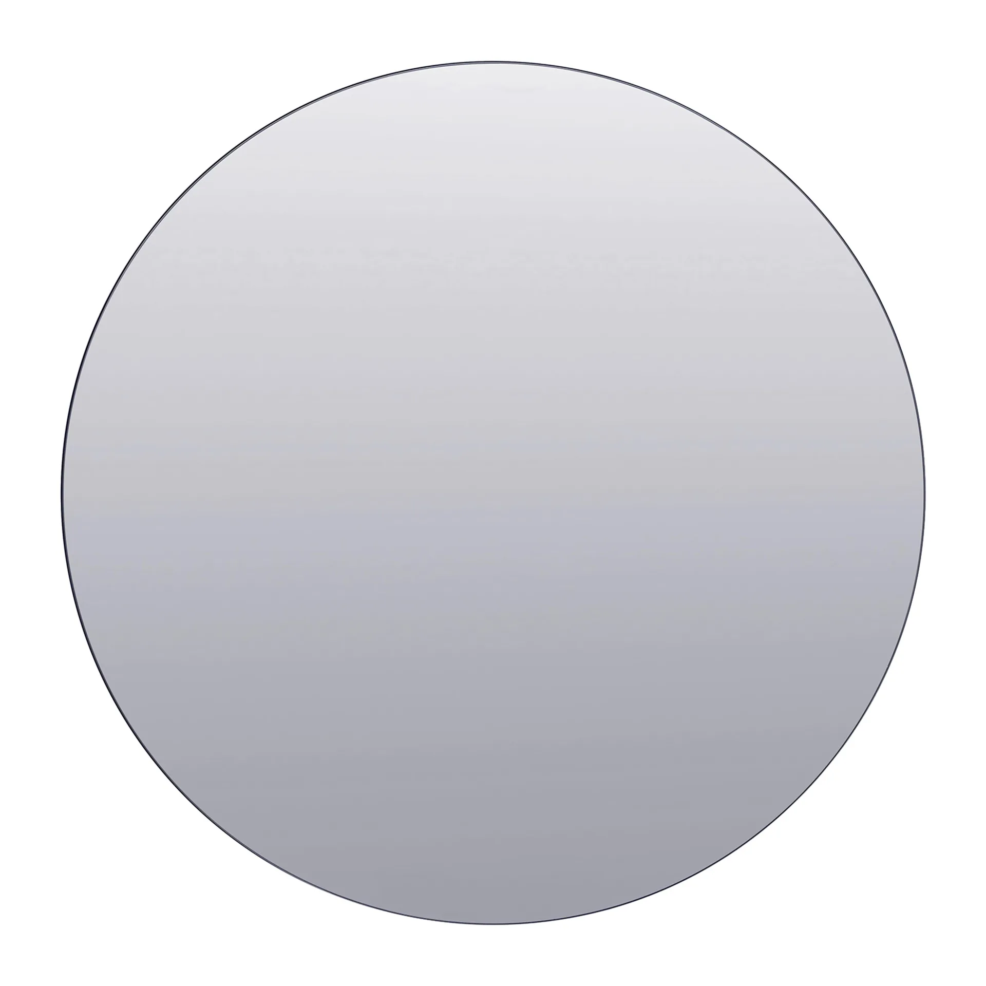 Miroir Ø 80 cm Walls, gris House Doctor
