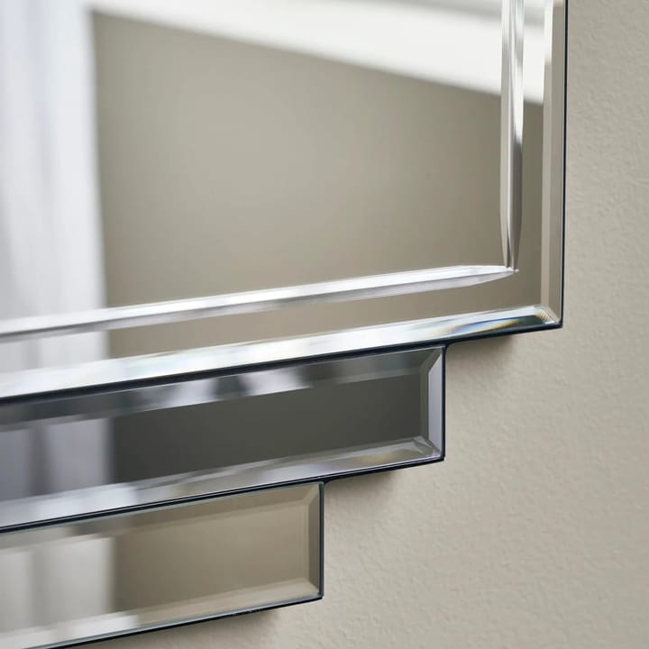 Miroir Deco gris, 45x70 cm House Doctor