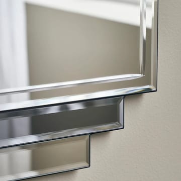 Miroir Deco gris - 45x70 cm - House Doctor
