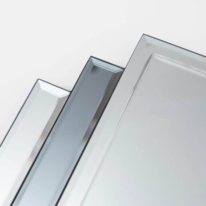 Miroir Deco gris - 45x70 cm - House Doctor