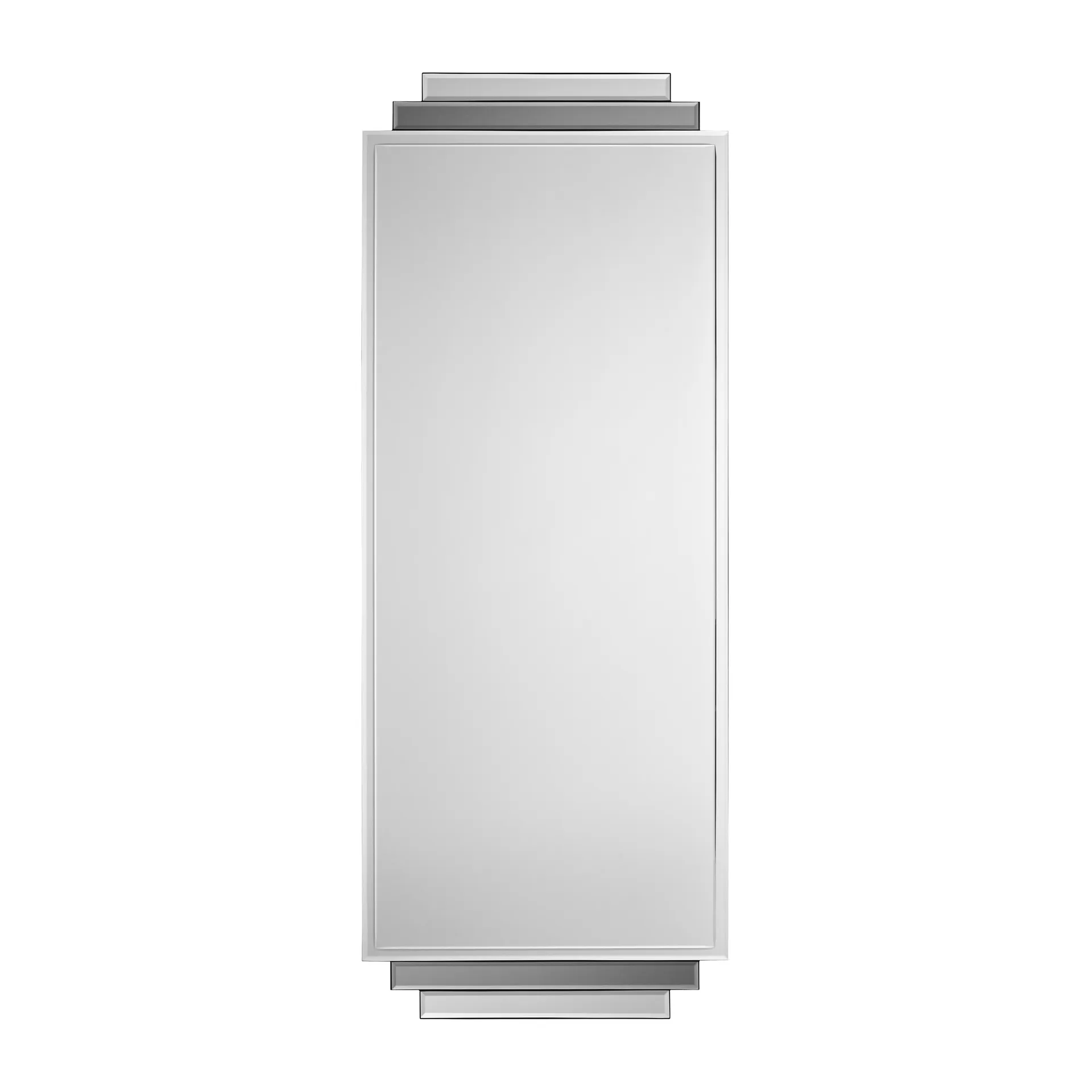 Miroir Deco gris, 50x130 cm House Doctor