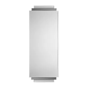 Miroir Deco gris - 50x130 cm - House Doctor