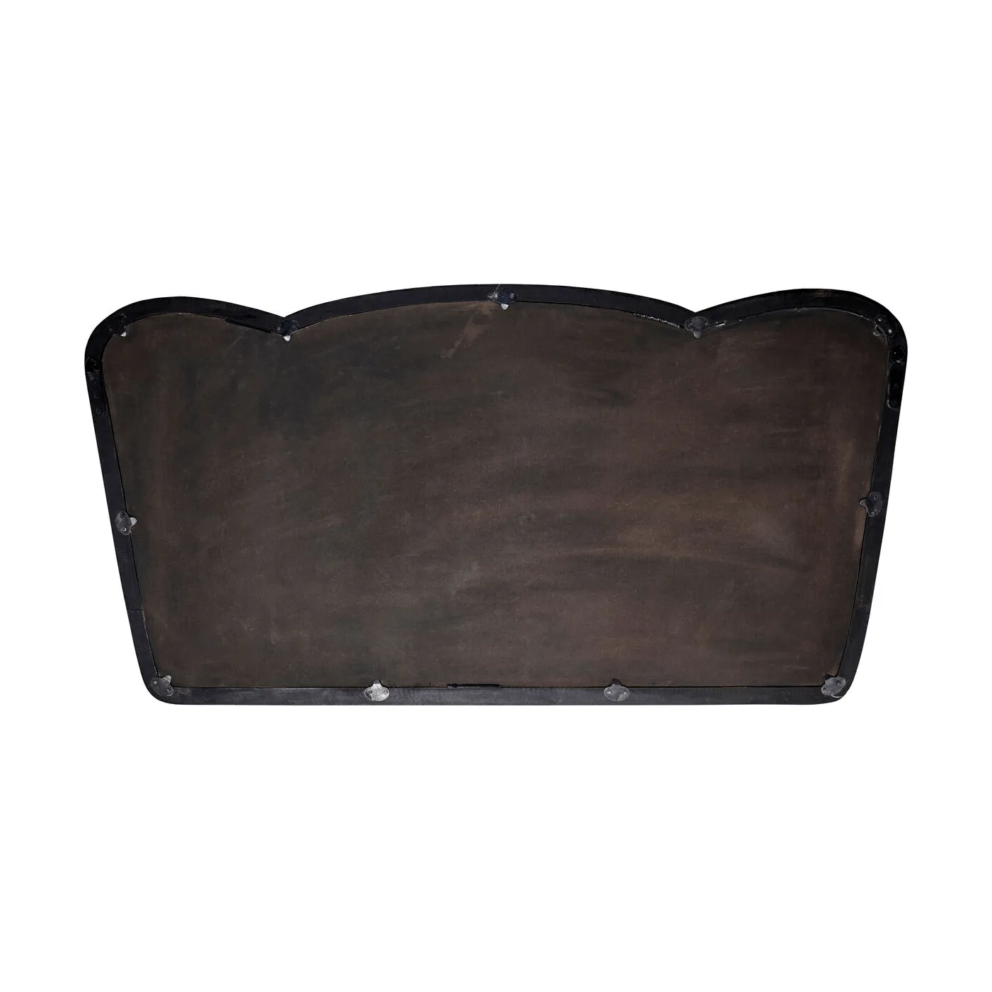 Miroir mural Jamp, Noir, 127x65 cm House Doctor